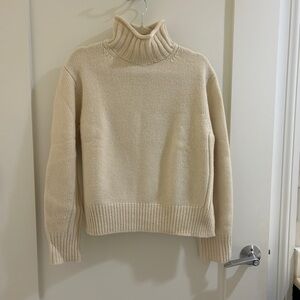 Ralph Lauren Ivory Knit Sweater